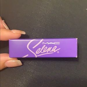 Mac Selena collection Lipstick